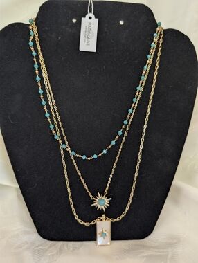 Park Lane TINSLEY Necklace 3 necklaces for the price of one! SOLD OUT ONLINE
